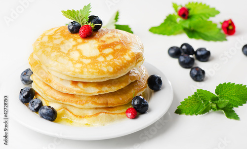 Photo: pancakes pancakes