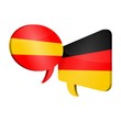 sprechblasen v3 spanien deutschland I