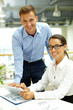 Business agency