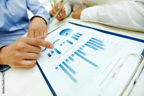 Foto: Business analysis Business analysis
