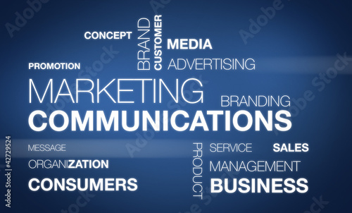 Illustration: Marketing Communications Marketing Communications