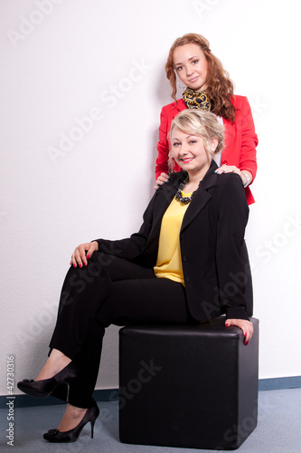 Foto: Freundinnen Freundinnen