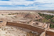 Ounila river at Ait Ben Haddou, Morocco