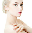luxurious blonde