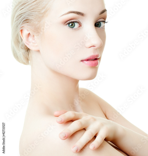 Photo: luxurious blonde luxurious blonde