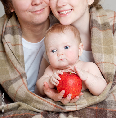 Foto: young family young family