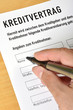 Kreditvertrag