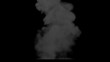 Video: Big explosion on black. Alpha mask. HD 1080. Big explosion on black. Alpha mask. HD 1080.