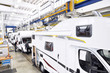 Fliessband Automobilbau / vehicle production line