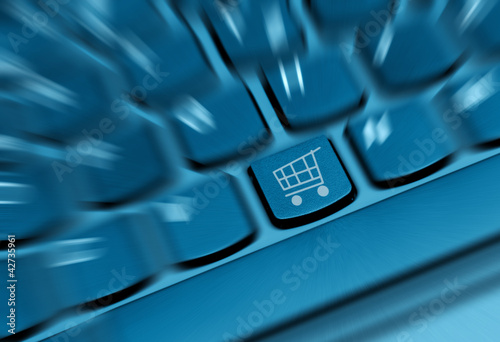 Photo: Online Shopping Concept Online Shopping Concept