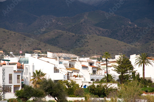 Photo: Nerja - Andalusien - Spanien Nerja - Andalusien - Spanien