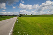Photo: Landstraße in Bayern im Frühsommer Landstraße in Bayern im Frühsommer