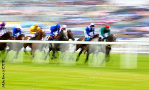 Photo: Royal Ascot Horse Race Royal Ascot Horse Race