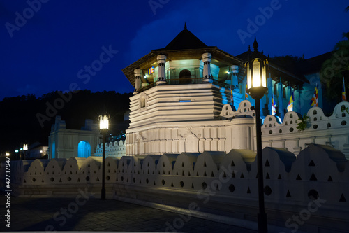 Photo: Kandy Temple Kandy Temple