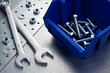Metal tools