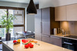 Photo: Modern kitchen Modern kitchen