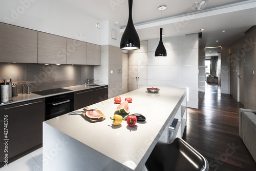 Photo: Luxury kitchen Luxury kitchen