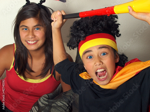 Photo: deutschland fans deutschland fans