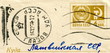 Foto: Detail of vintage soviet cover Detail of vintage soviet cover
