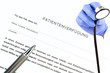 Foto: Patientenverfügung Patientenverfügung