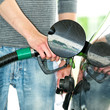 Tankstelle Zapfanlage