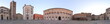 Parma, Piazza Duomo e Battistero