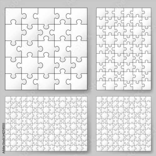 Vector: Puzzle Puzzle