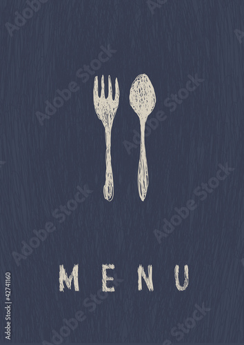 Vector: Stylish Restaurant Menu. A4 format, vector. Stylish Restaurant Menu. A4 format, vector.