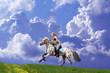 Equestrienne
