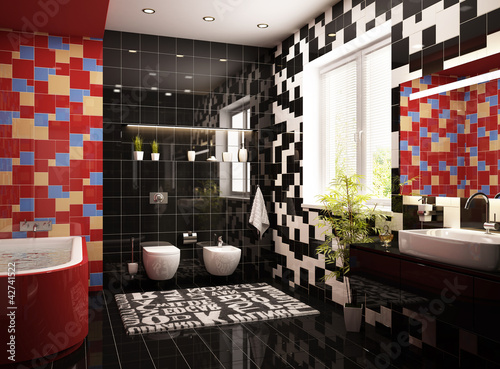 Illustration: Bathroom6 Bathroom6