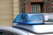 Polizei Blaulicht
