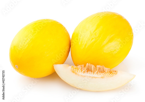 Foto: honeydew melons honeydew melons