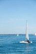 Foto: Segelboote am Bodensee Segelboote am Bodensee