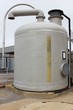 Salt tank