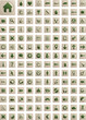 Giant Icon Pack - 137 Vector Elements