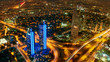 Istanbul night life , long exprosure
