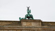 Brandenburger Tor. Berlin.