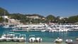 Video: Harbor in Paleokastritsa, Corfu Harbor in Paleokastritsa, Corfu