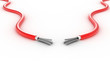 Illustration: Two wires Two wires