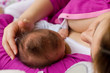 Photo: feeding newborn baby feeding newborn baby