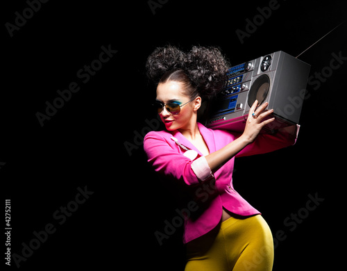 Photo: Dancing girl Dancing girl