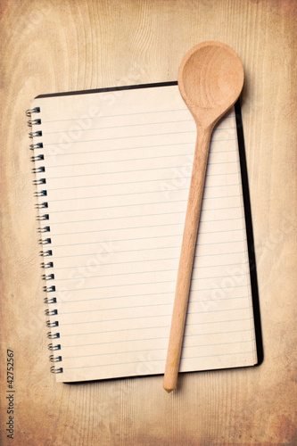 Photo: blank recipe book blank recipe book