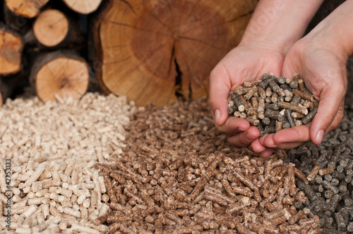 Photo: Pellets Pellets
