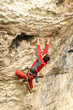 Climb.