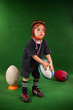 petit rugbyman