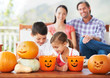Photo: We share everything, even Halloween treats We share everything, even Halloween treats