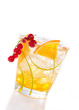 Sommercocktail gelb