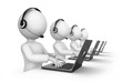 call center