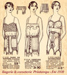 lingerie & corseterie