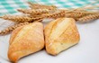 pane e spighe di grano